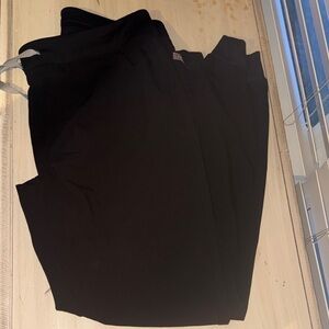Like new Figs  scrub Black Casual Drawstring jogger pant